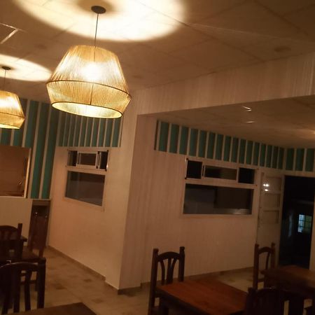 Hosteria Rukalaf Mina Clavero Esterno foto