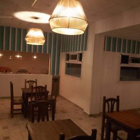 Hosteria Rukalaf Mina Clavero Esterno foto