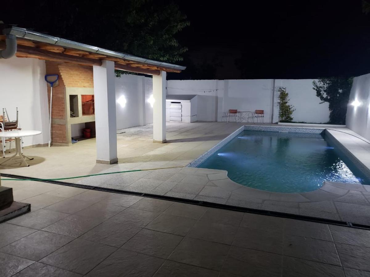 Hosteria Rukalaf Mina Clavero Esterno foto