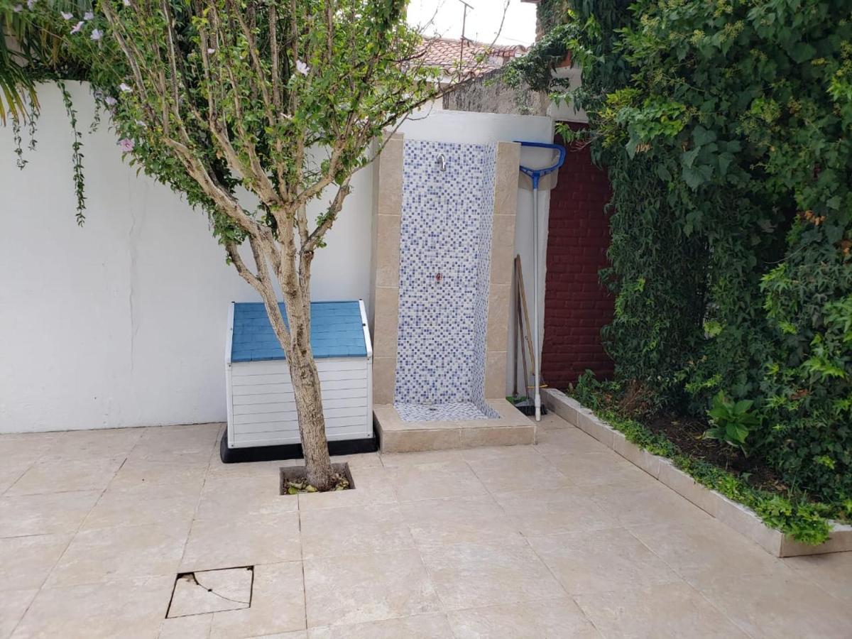 Hosteria Rukalaf Mina Clavero Esterno foto