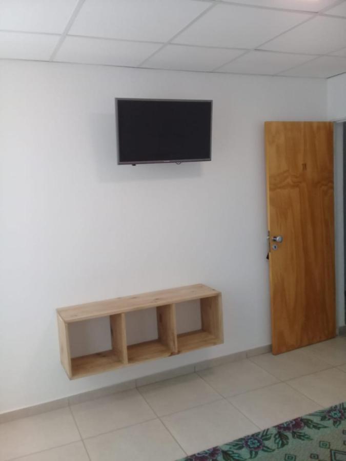 Hosteria Rukalaf Mina Clavero Esterno foto