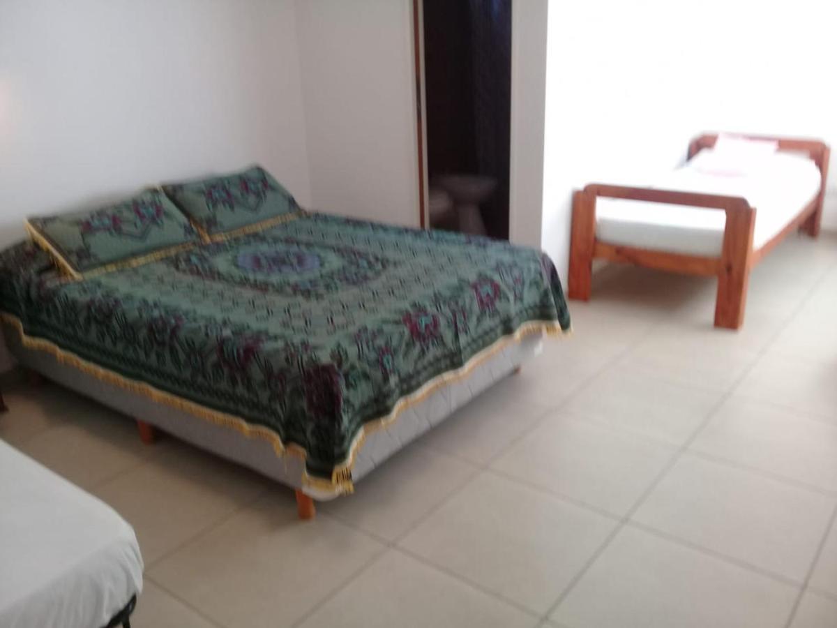 Hosteria Rukalaf Mina Clavero Esterno foto