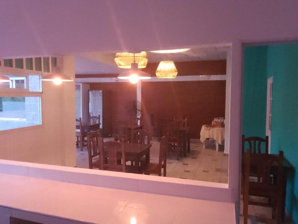 Hosteria Rukalaf Mina Clavero Esterno foto