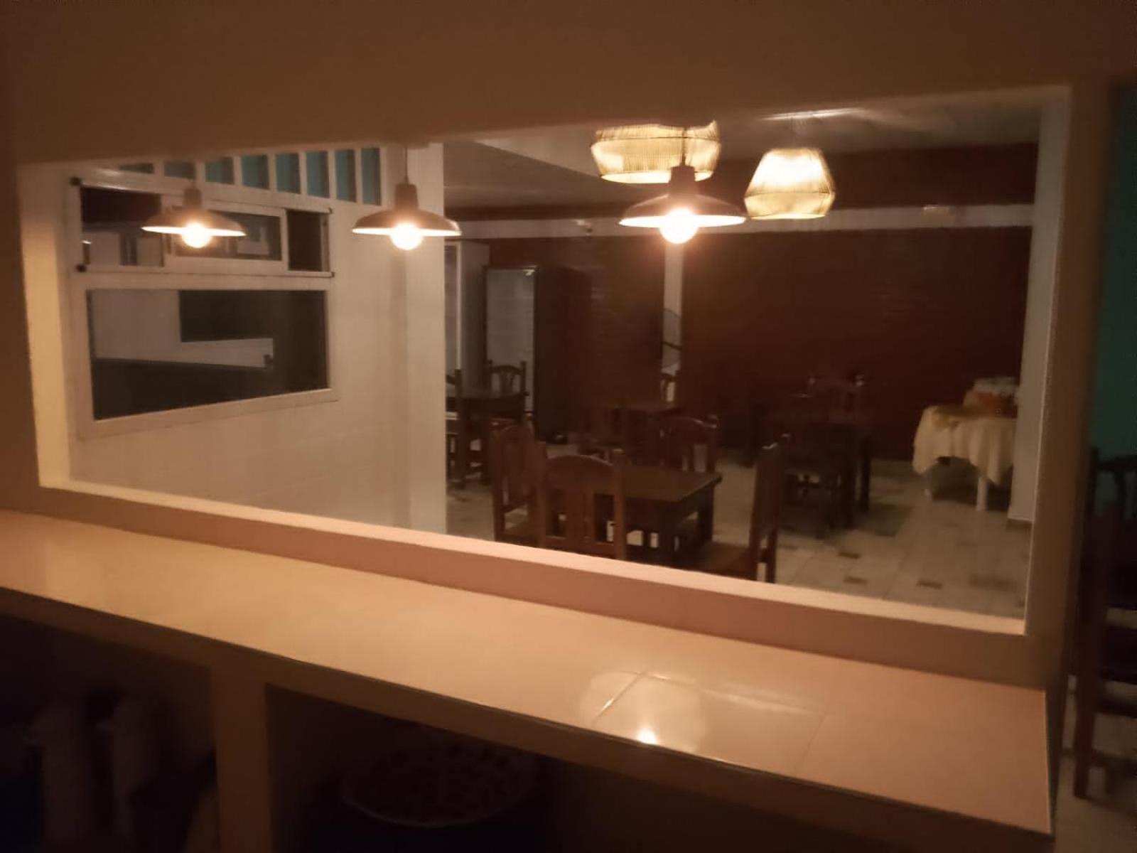Hosteria Rukalaf Mina Clavero Esterno foto