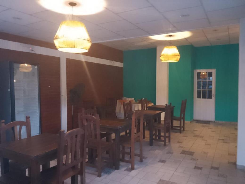 Hosteria Rukalaf Mina Clavero Esterno foto