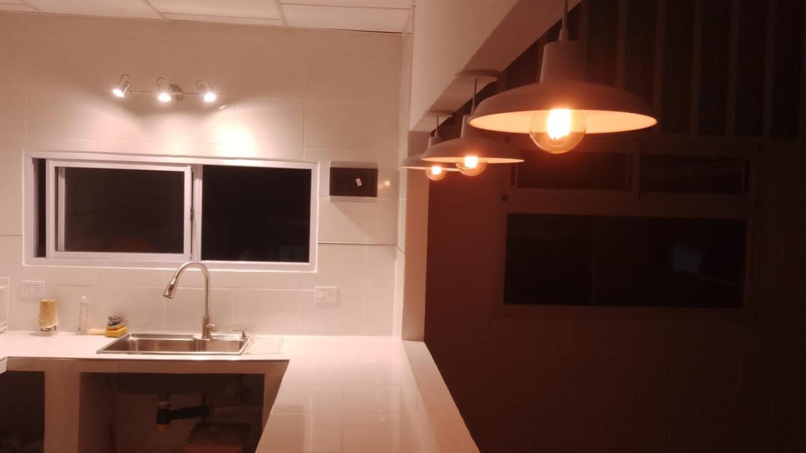 Hosteria Rukalaf Mina Clavero Esterno foto