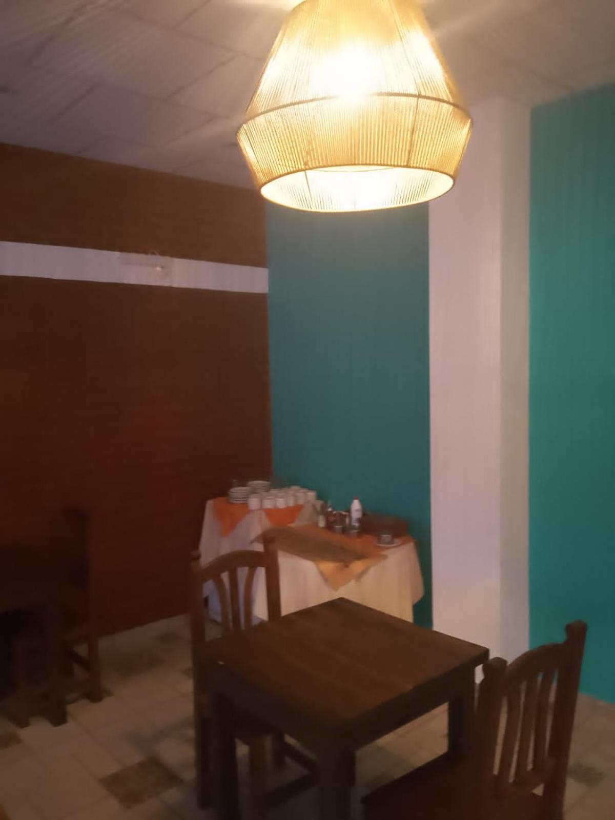 Hosteria Rukalaf Mina Clavero Esterno foto