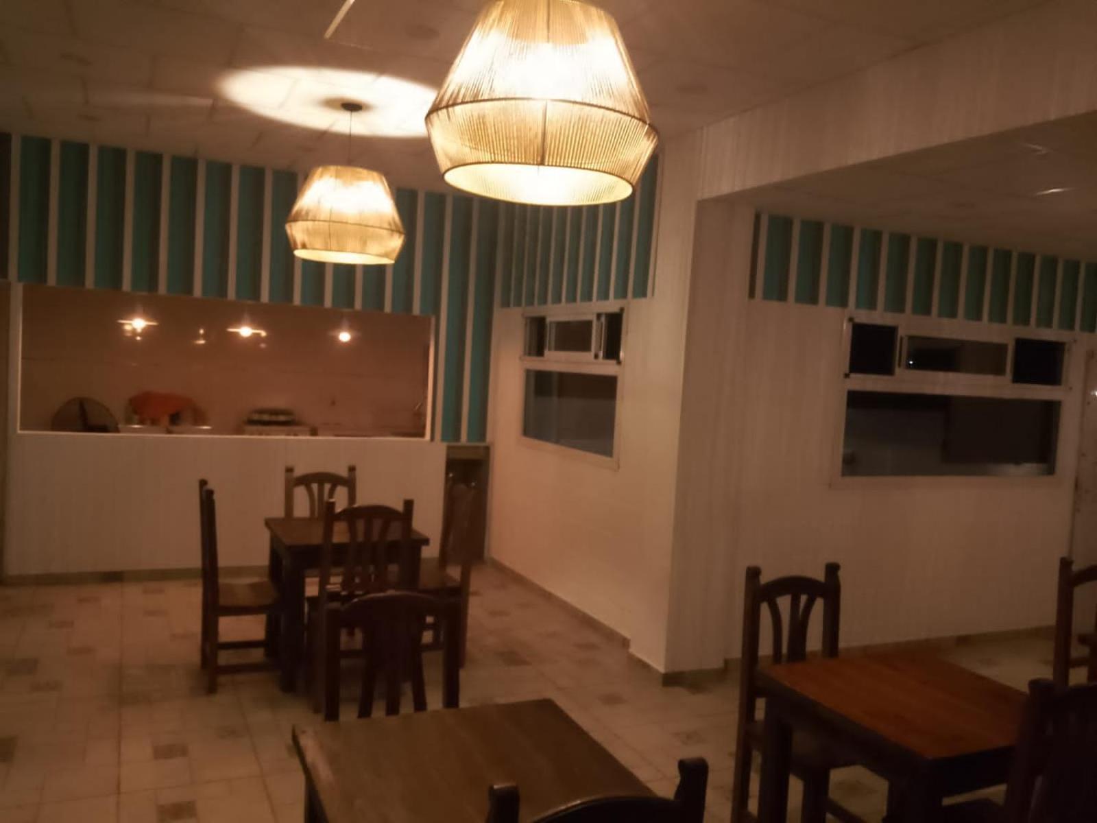 Hosteria Rukalaf Mina Clavero Esterno foto