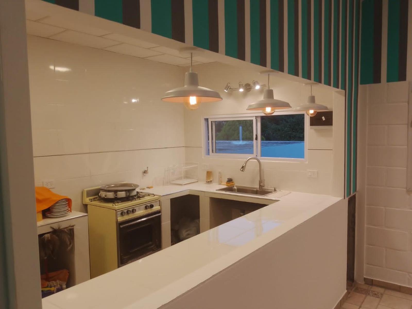 Hosteria Rukalaf Mina Clavero Esterno foto