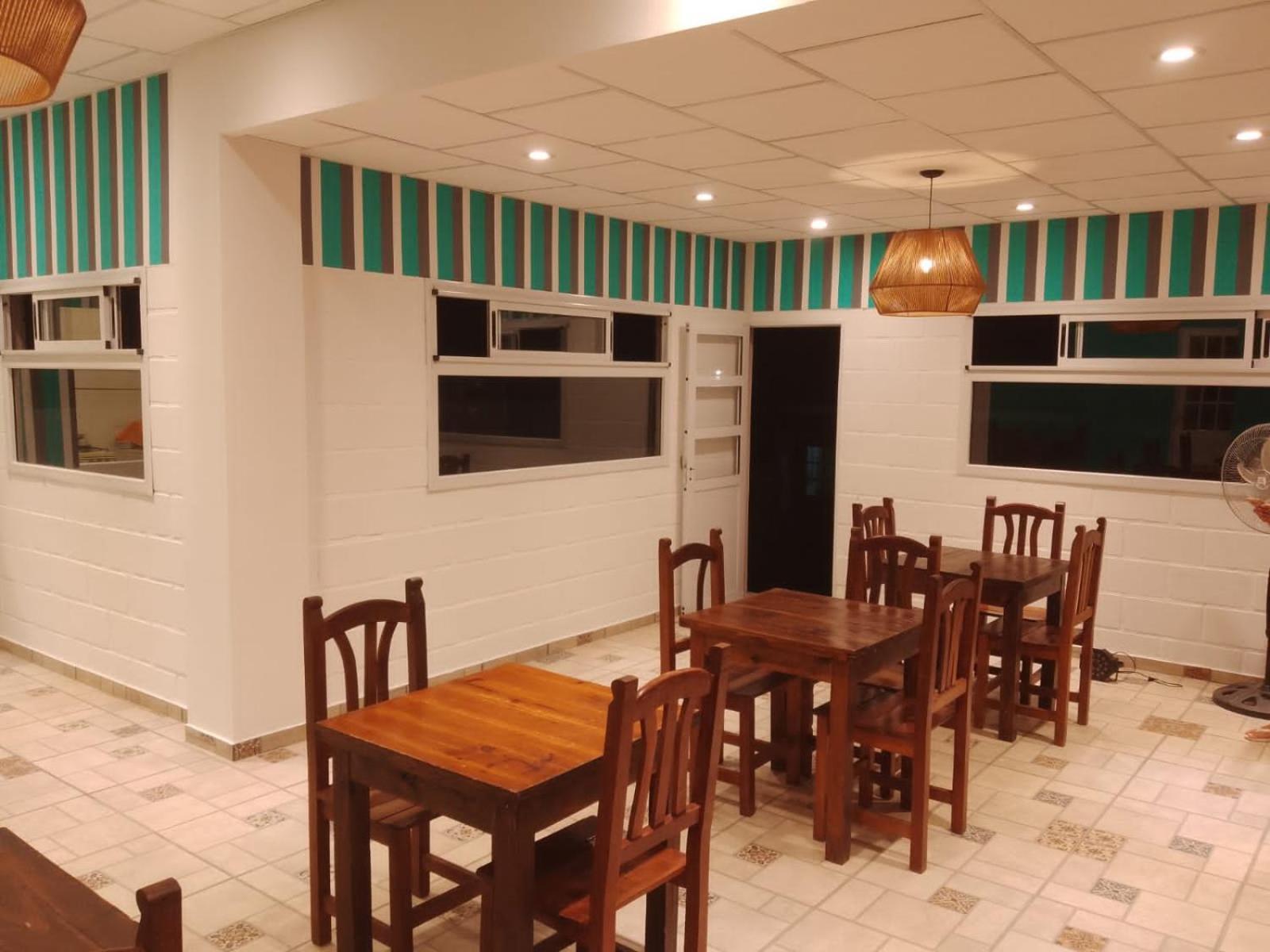 Hosteria Rukalaf Mina Clavero Esterno foto