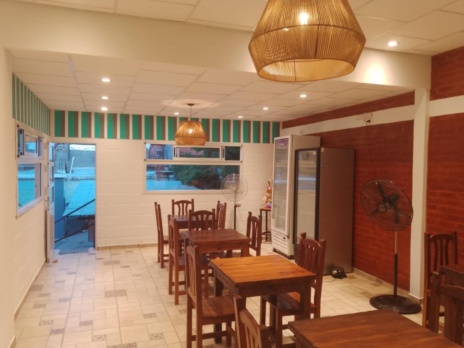 Hosteria Rukalaf Mina Clavero Esterno foto