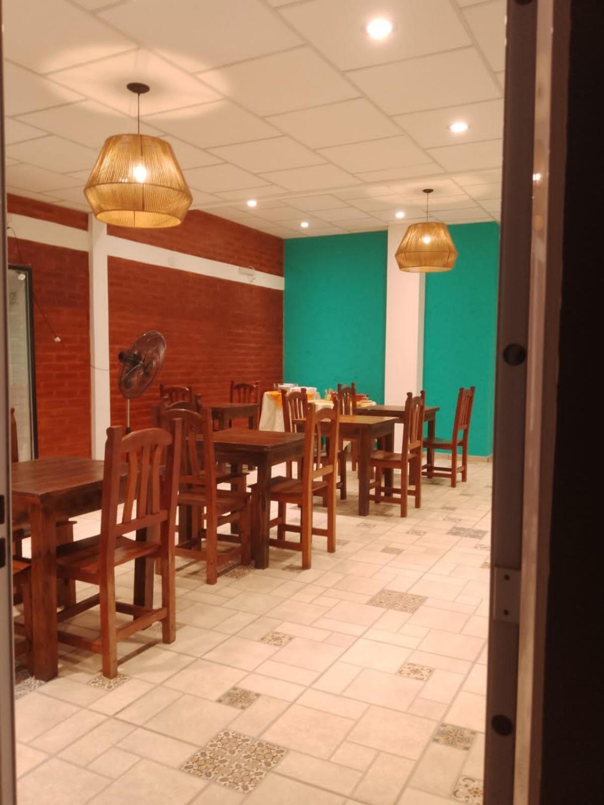 Hosteria Rukalaf Mina Clavero Esterno foto