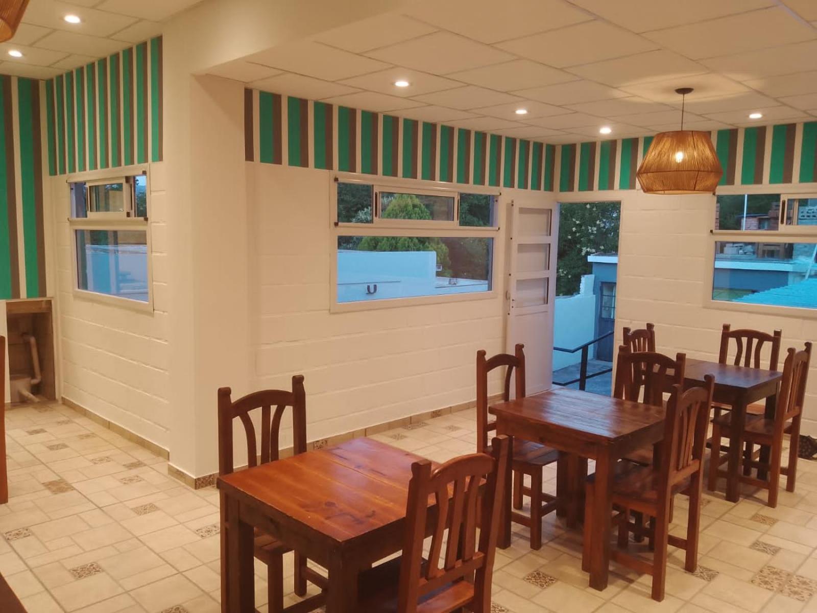Hosteria Rukalaf Mina Clavero Esterno foto