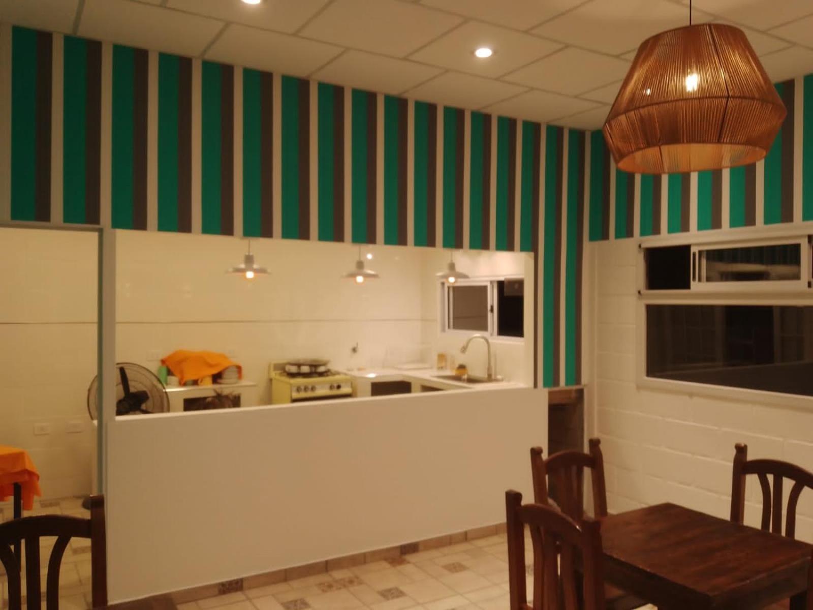 Hosteria Rukalaf Mina Clavero Esterno foto