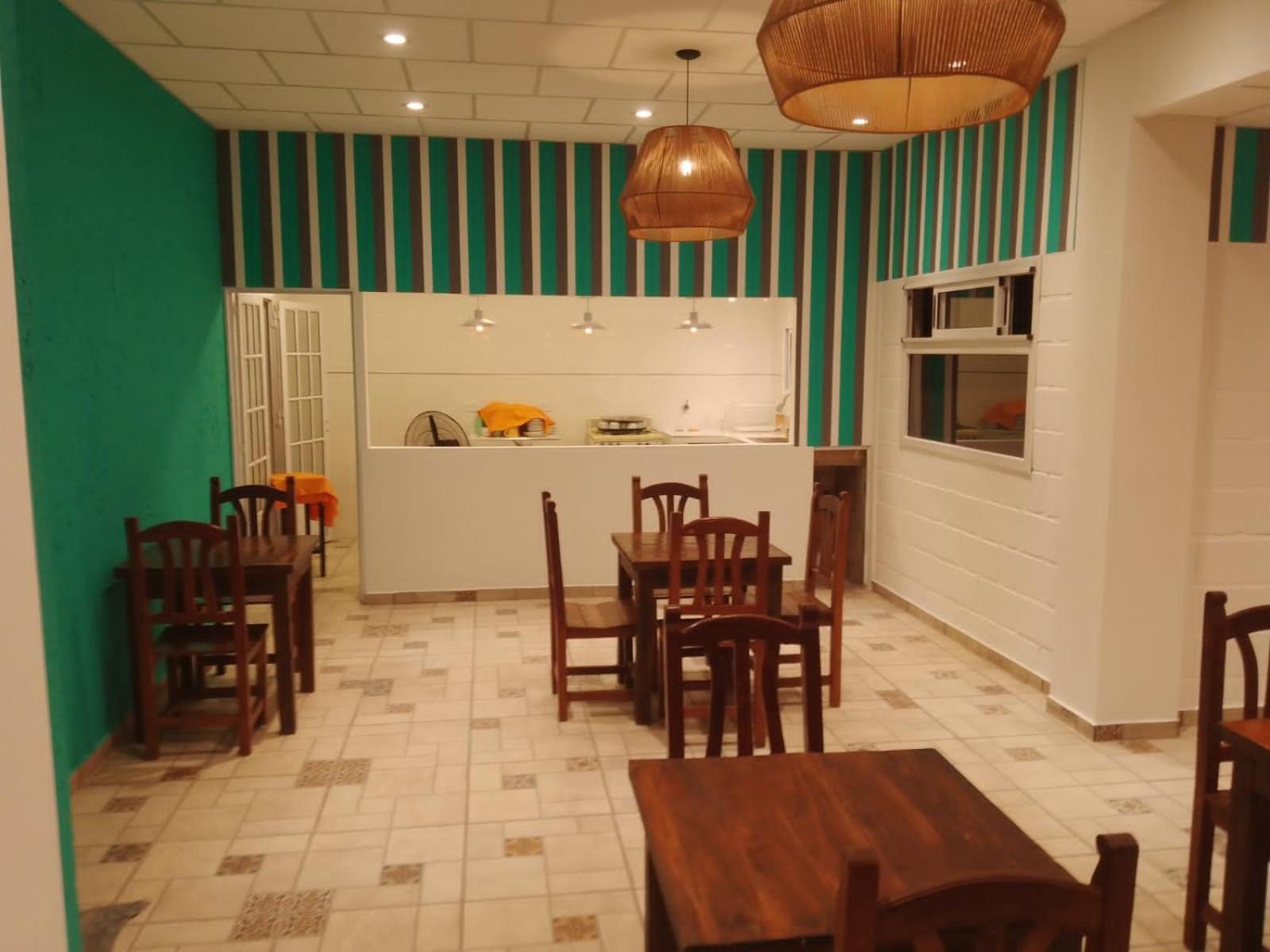 Hosteria Rukalaf Mina Clavero Esterno foto