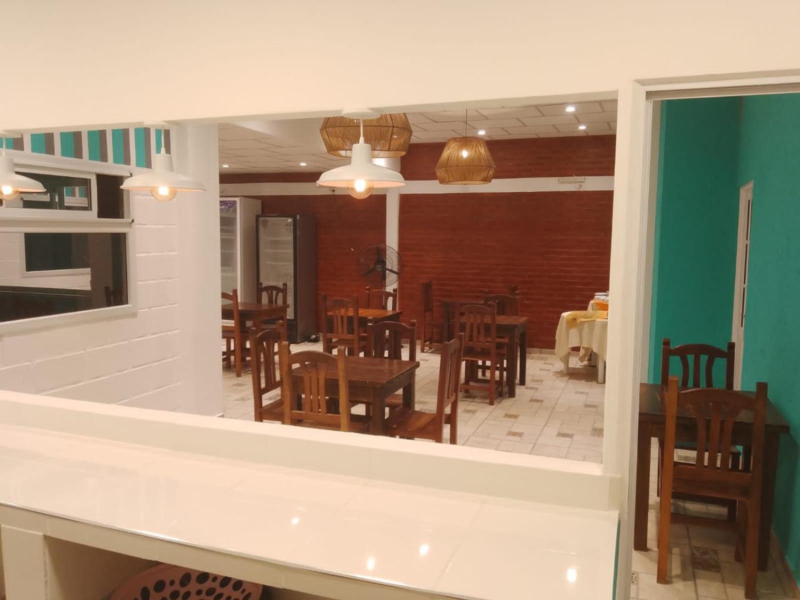 Hosteria Rukalaf Mina Clavero Esterno foto