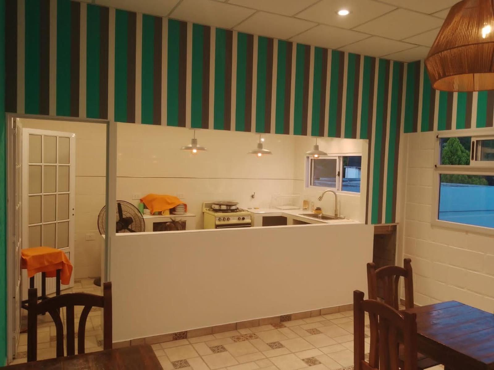 Hosteria Rukalaf Mina Clavero Esterno foto