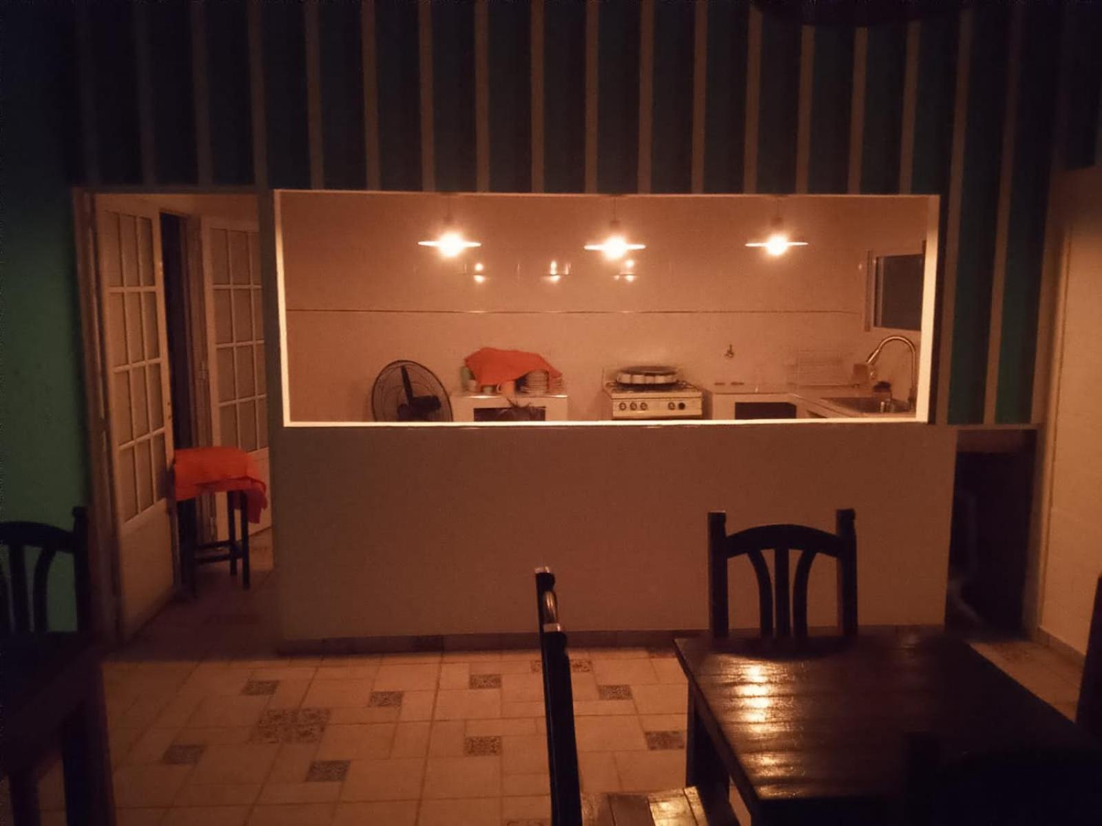 Hosteria Rukalaf Mina Clavero Esterno foto