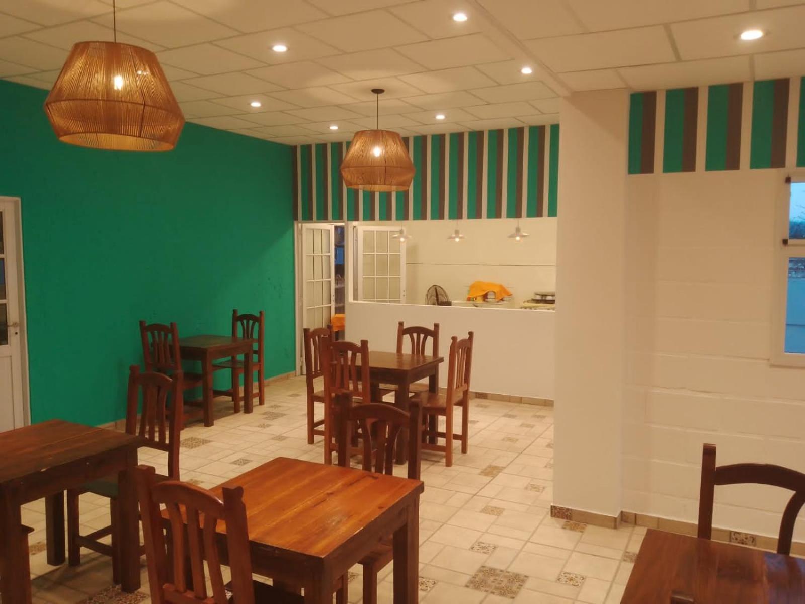 Hosteria Rukalaf Mina Clavero Esterno foto