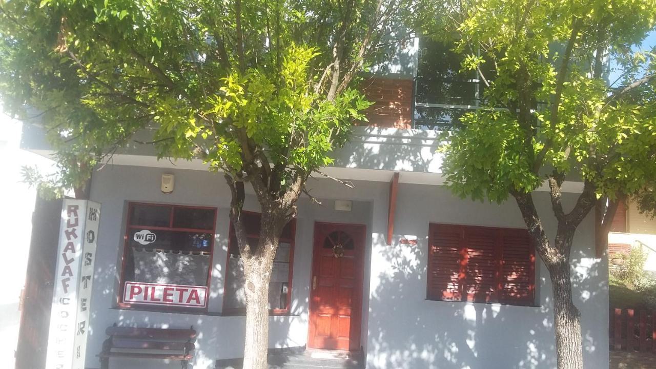 Hosteria Rukalaf Mina Clavero Esterno foto