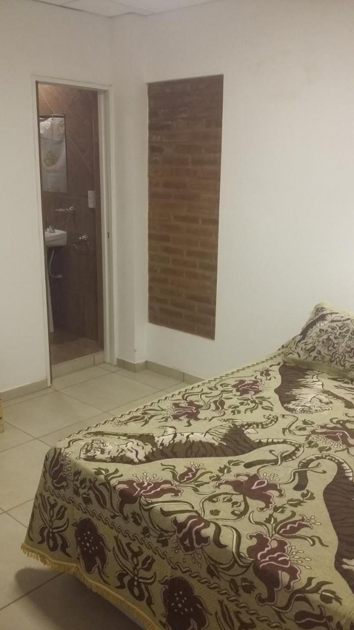 Hosteria Rukalaf Mina Clavero Esterno foto