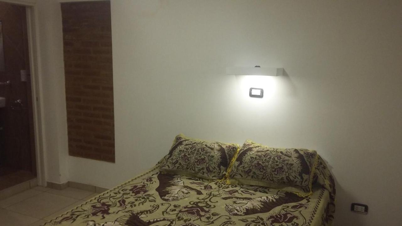 Hosteria Rukalaf Mina Clavero Esterno foto