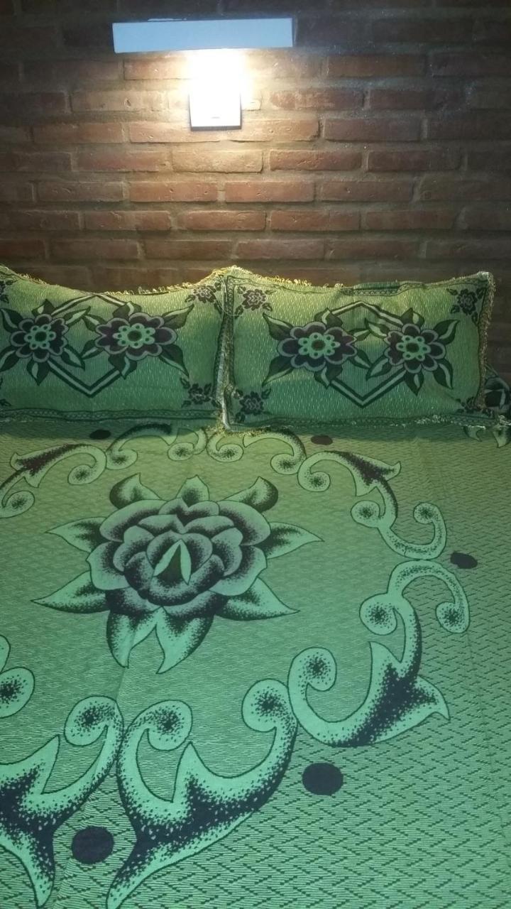 Hosteria Rukalaf Mina Clavero Esterno foto