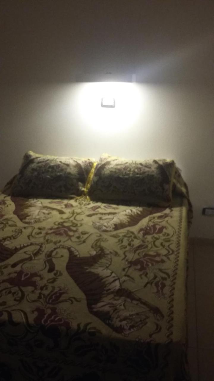 Hosteria Rukalaf Mina Clavero Esterno foto