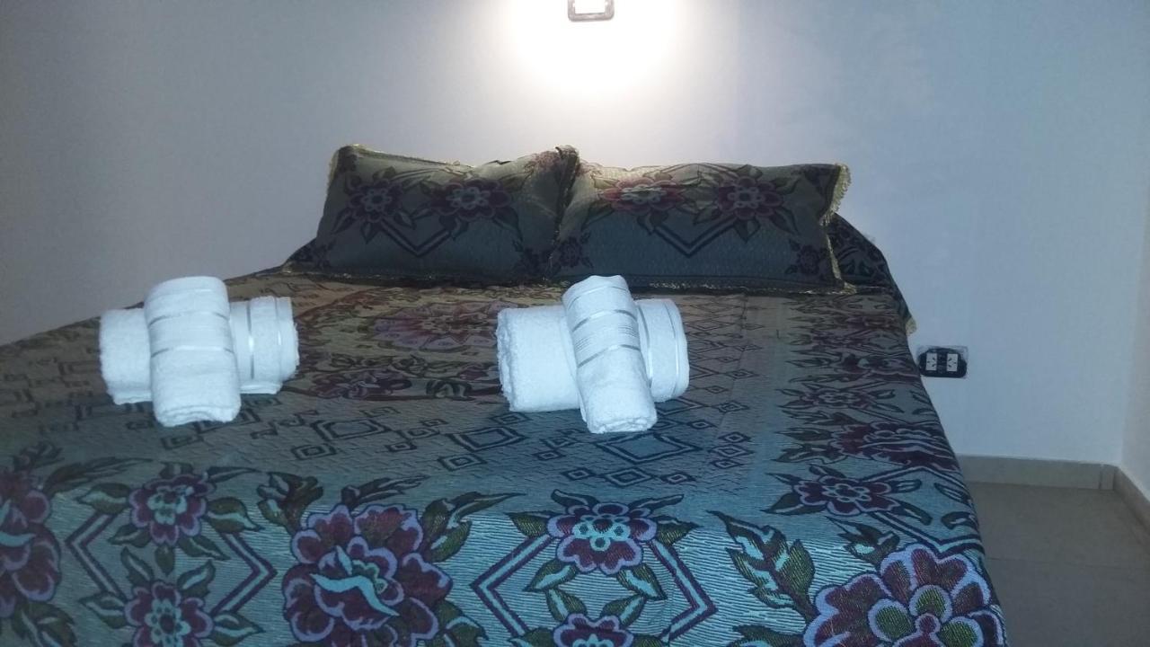 Hosteria Rukalaf Mina Clavero Esterno foto