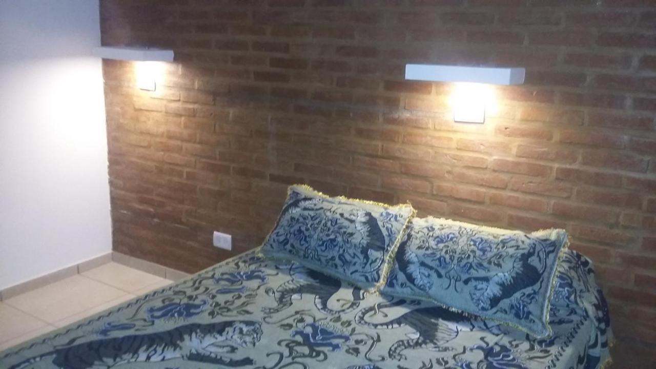 Hosteria Rukalaf Mina Clavero Esterno foto