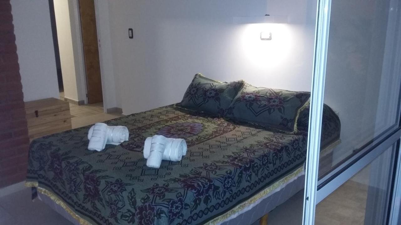 Hosteria Rukalaf Mina Clavero Esterno foto