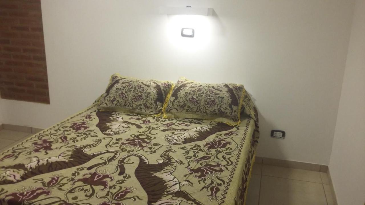 Hosteria Rukalaf Mina Clavero Esterno foto