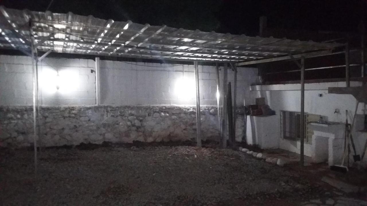 Hosteria Rukalaf Mina Clavero Esterno foto