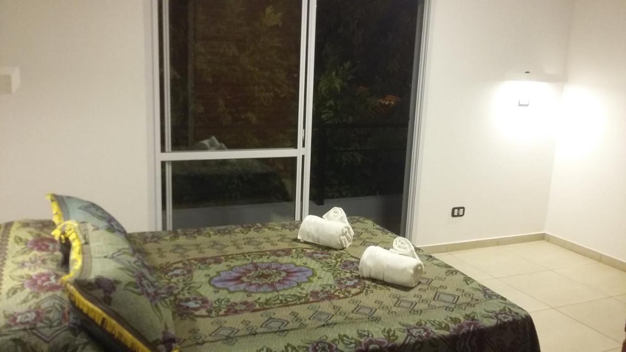 Hosteria Rukalaf Mina Clavero Esterno foto