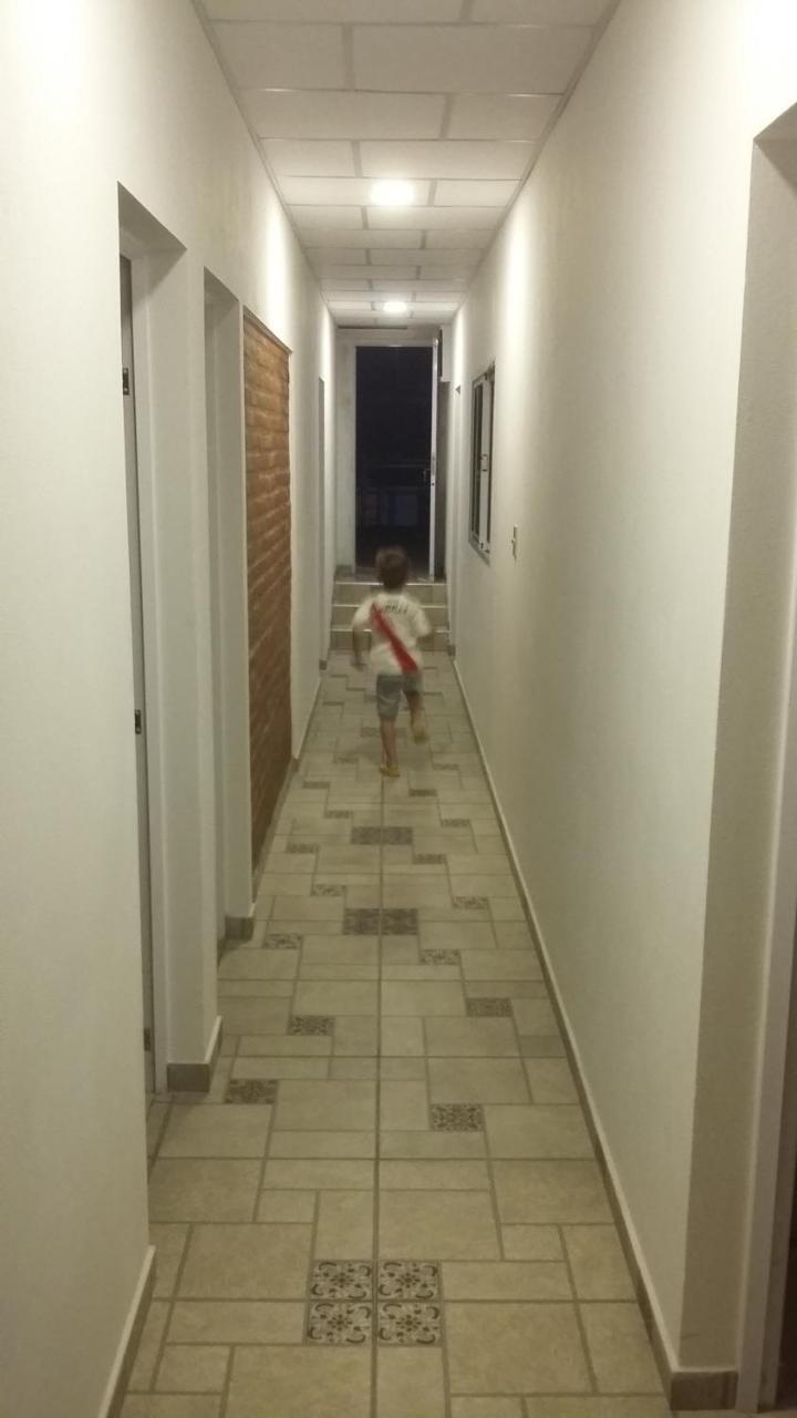 Hosteria Rukalaf Mina Clavero Esterno foto