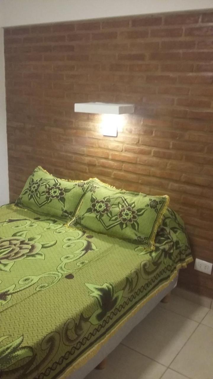 Hosteria Rukalaf Mina Clavero Esterno foto