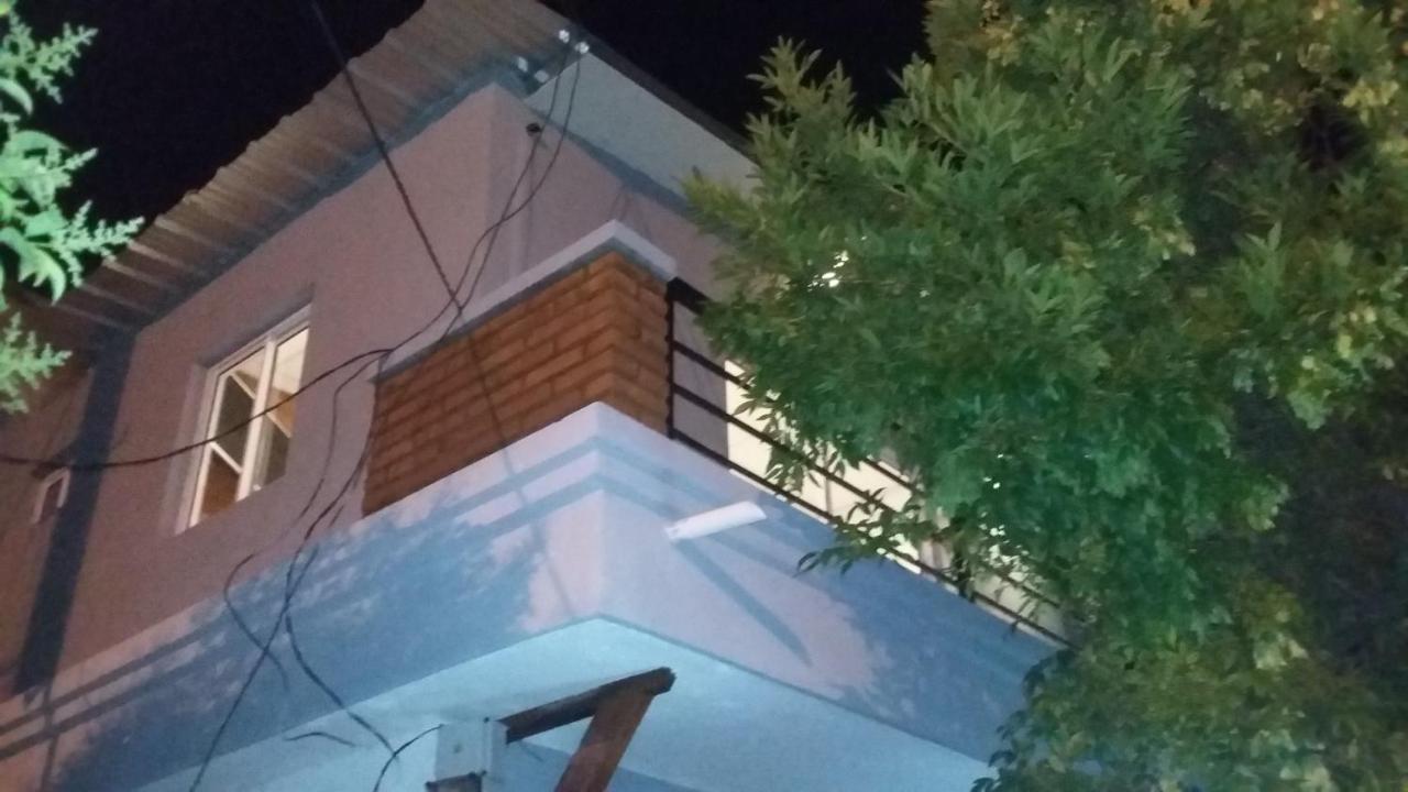 Hosteria Rukalaf Mina Clavero Esterno foto