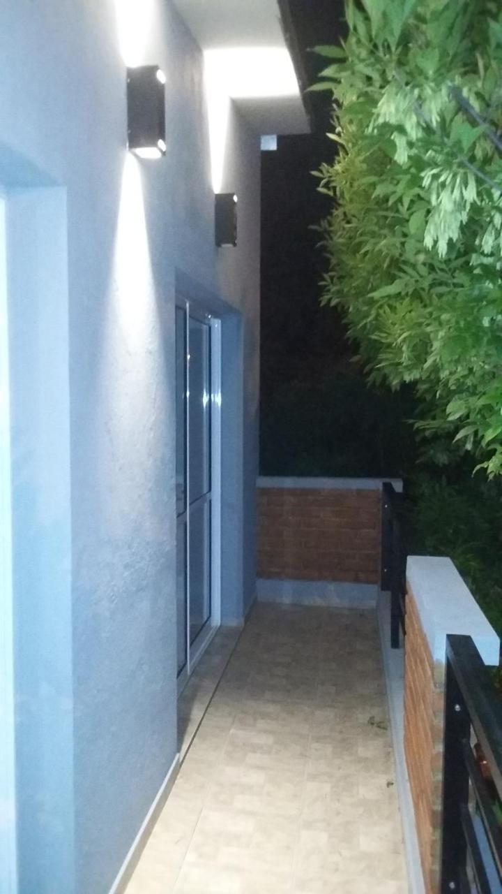 Hosteria Rukalaf Mina Clavero Esterno foto