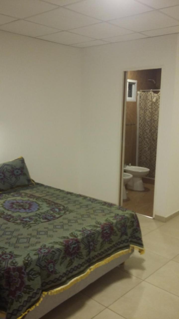 Hosteria Rukalaf Mina Clavero Esterno foto