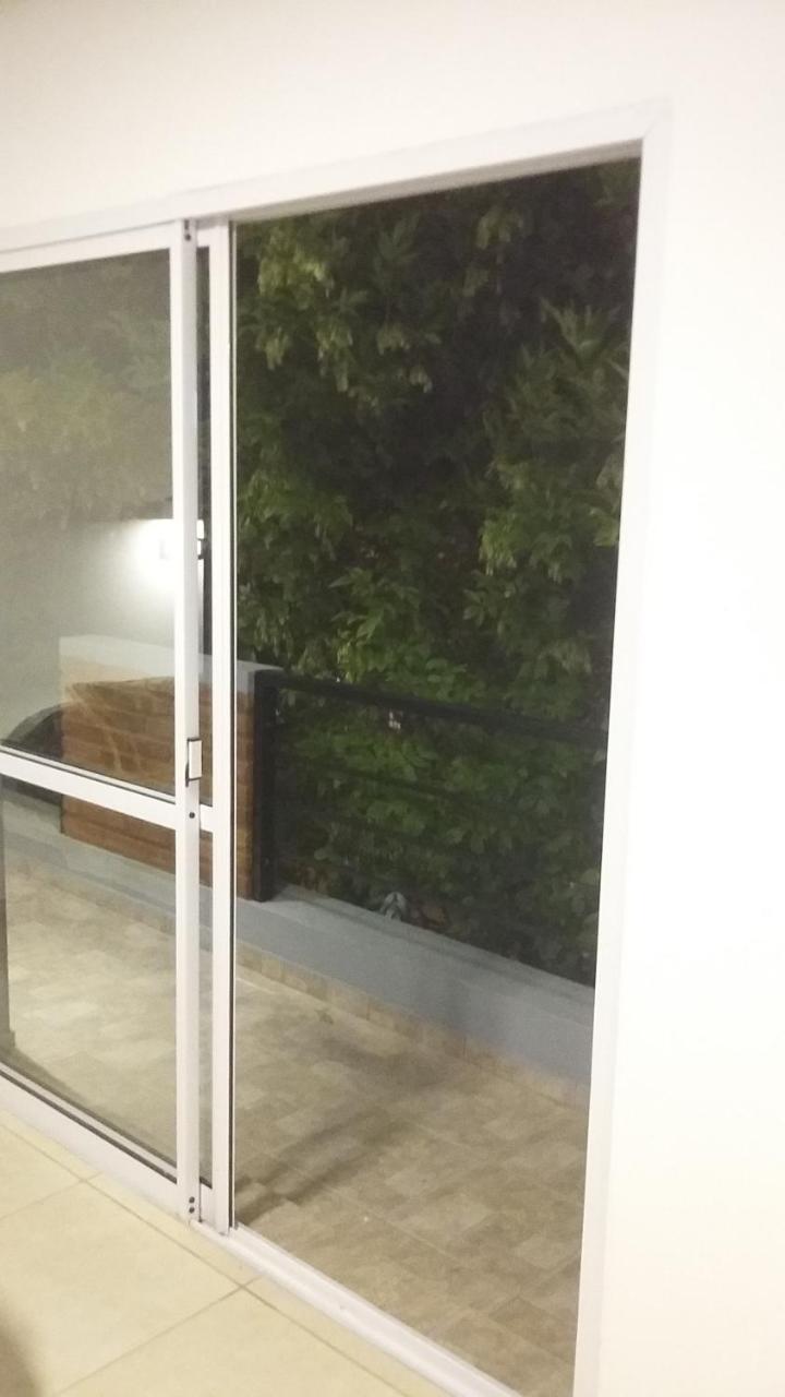 Hosteria Rukalaf Mina Clavero Esterno foto