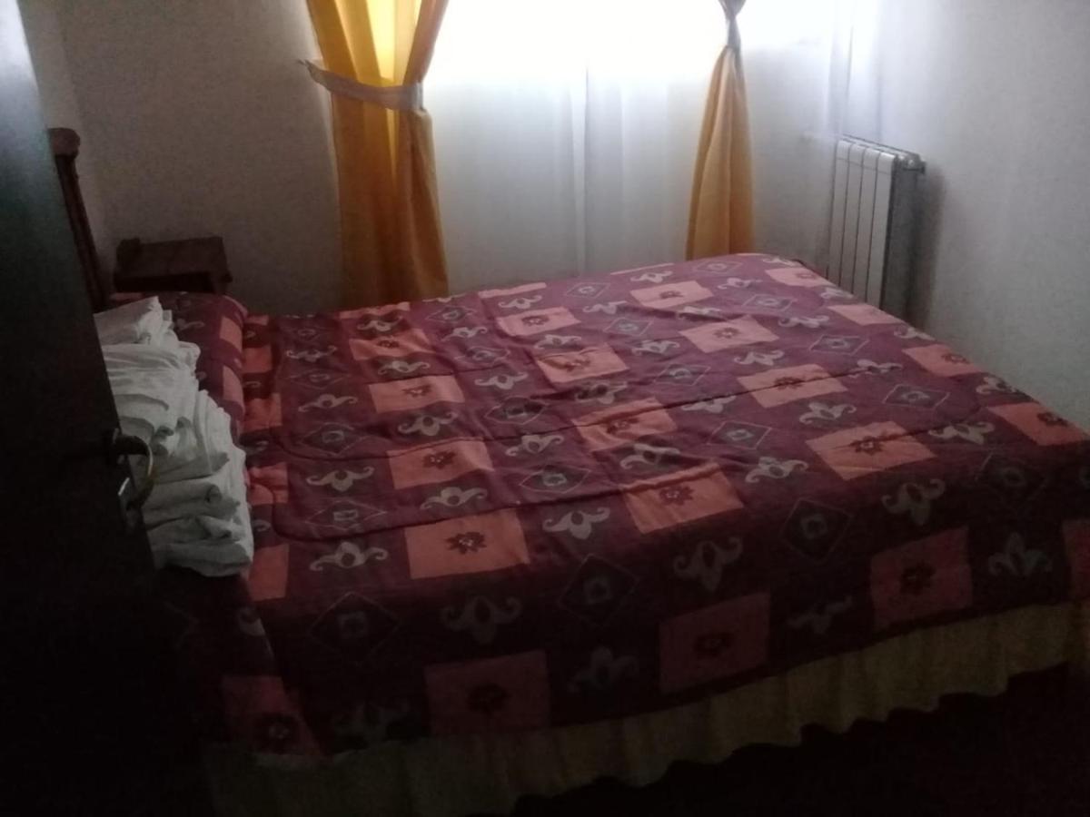 Hosteria Rukalaf Mina Clavero Esterno foto